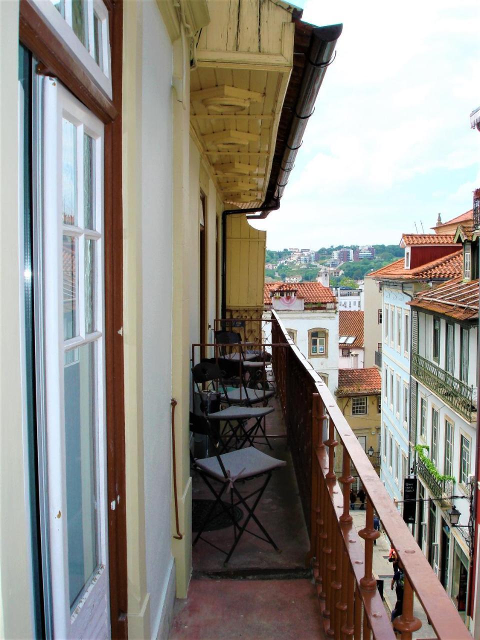 Hotel Quebra Luz Coímbra Exterior foto